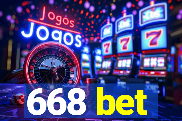 668 bet